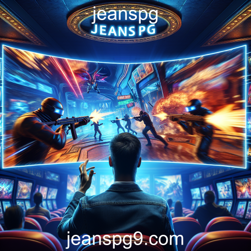 Explorando o Mundo dos Jogos de Ação