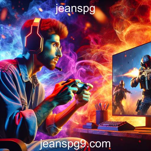 A Empolgação da Categoria 'Tiros' no JeansPG